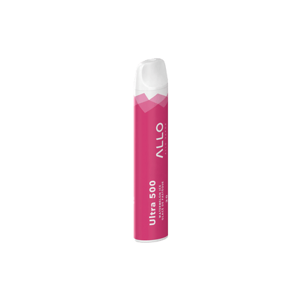 allo-ultra-500-puff-disposable-vape-vaporizers-20mg-watermelon-ice-hootz-langley-maple-ridge-vape-shop