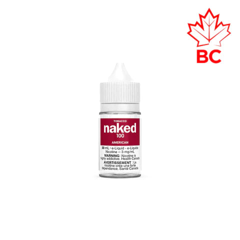 Naked 100 Freebase - American - Hootz