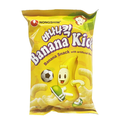banana kick snack 45g