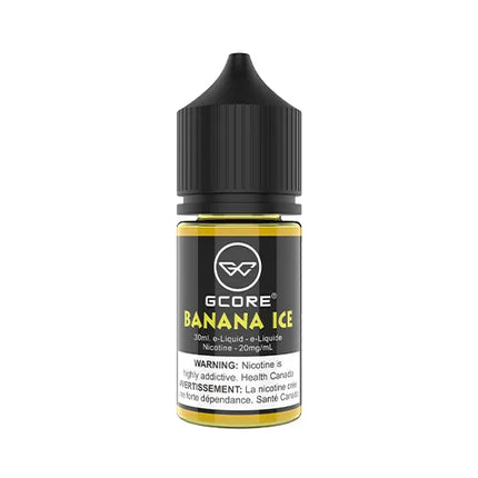 G-Core Salt - Banana Ice - Hootz