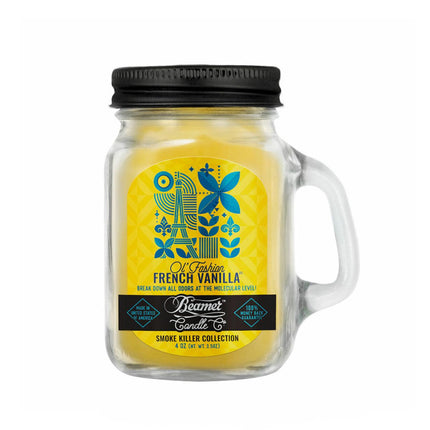 Beamer Candle Co 4oz Candles - Hootz
