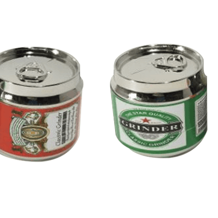 beer can grinders 3 piece