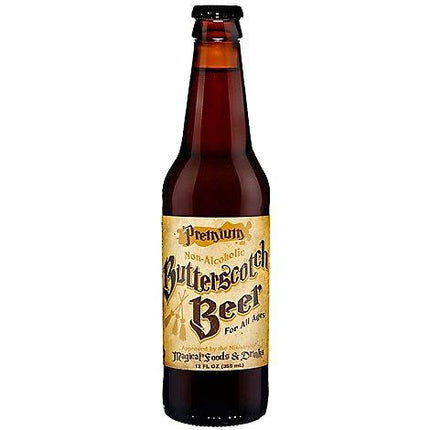 Old Keg Premium Butterscotch Beer 355ml - Hootz