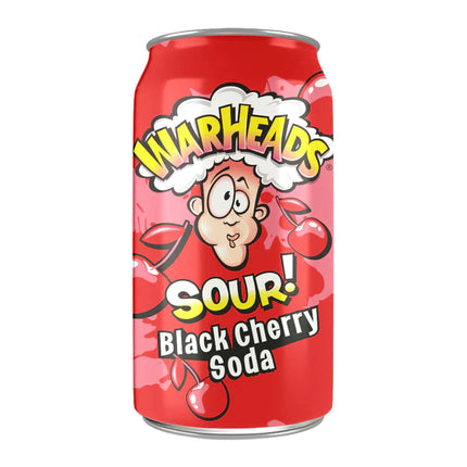 Warheads Soda 355ml