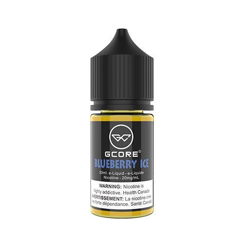 G-Core Salt - Blueberry Ice - Hootz