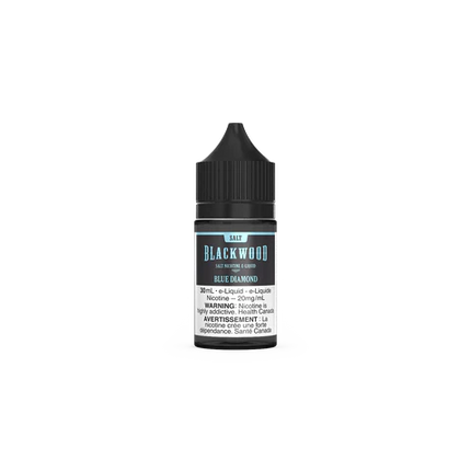 Blackwood Tobacco Salt - Blue Diamond - Hootz