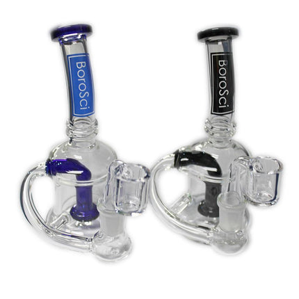 borosci 6" circ recycler rig