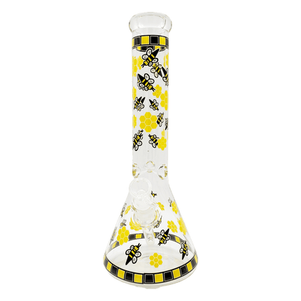 bumble-bee-14-beaker-bong-water-pipe-smoke-glass-shop-langley-maple-ridge-hootz