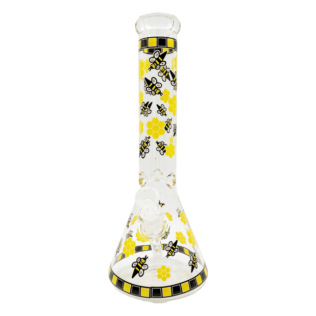 bumble-bee-14-beaker-bong-water-pipe-smoke-glass-shop-langley-maple-ridge-hootz