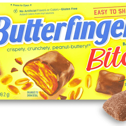 butterfinger bites - 99g