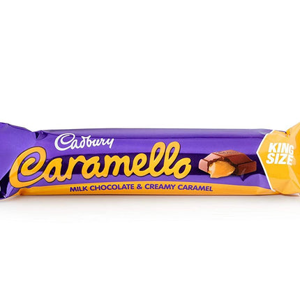 cadbury caramello king size