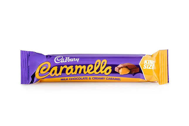 cadbury caramello king size