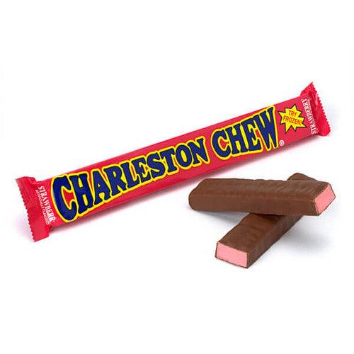 charleston chew strawberry - 53g