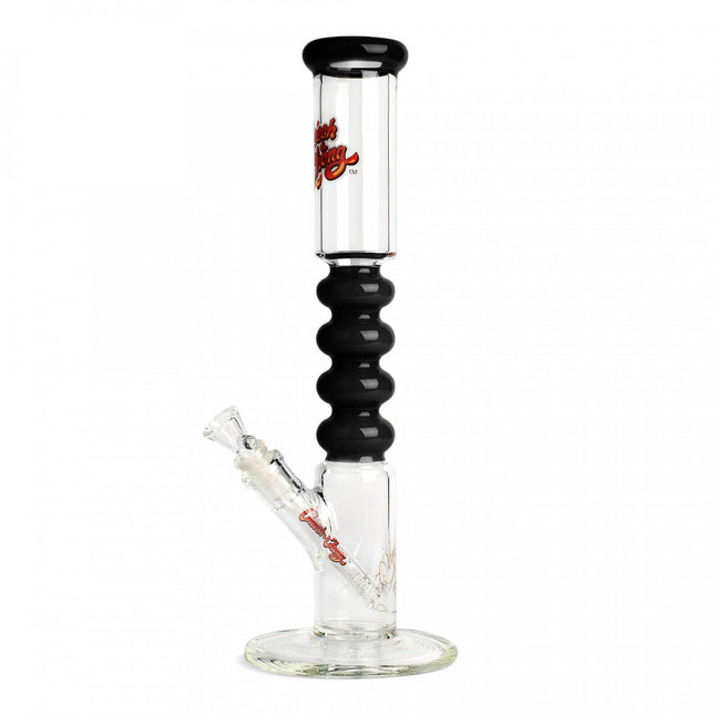 cheech-and-chong-15-reefer-straight-tube-black-bong-water-pipe-smoking-accessory-maple-ridge-langley-vape-smoke-shop-hootz