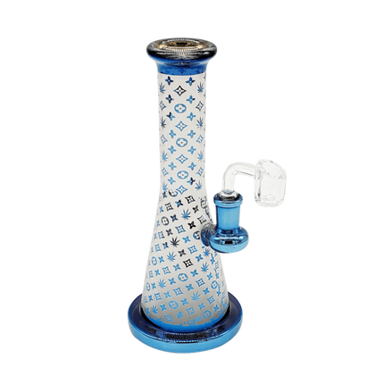 chromatic-lv-print-beaker-rig-bong-water-pipe-smoking-accessory-maple-ridge-langley-vape-smoke-shop-hootz