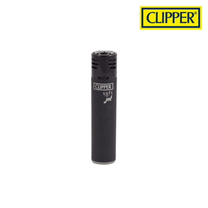 clipper jet plastic torch lighter