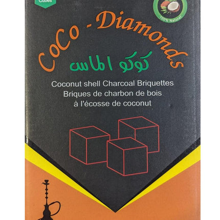 coco-diamond-hookah-coals-72-pack-smoking-accessory-supply-smoke-glass-shop-maple-ridge-langley-hootz