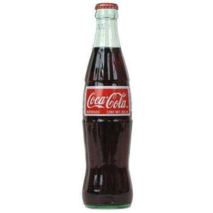 Coca Cola Mexican Bottle 355ml - Hootz
