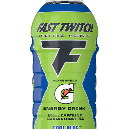Fast Twitch by Gatorade Energy Drink 355ml - Hootz