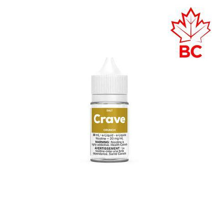 crave salt - crunch