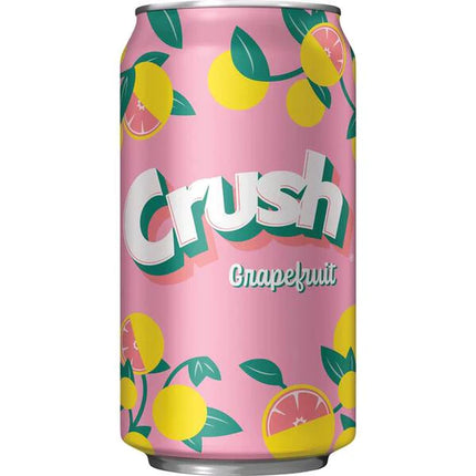 Crush Grapefruit Can 355ml