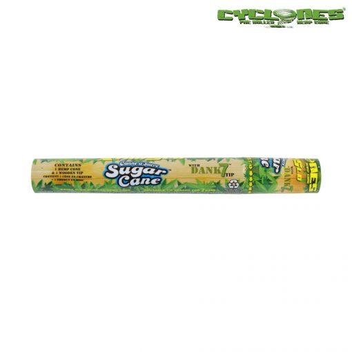 cyclones sugar cane hemp pre-rolled cone