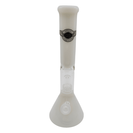 Diamond Glass 16" Beaker Bong - Hootz