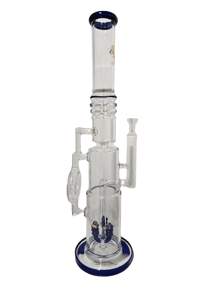 diamond-glass-19-blue-recycler-rig-bong-water-pipe-smoking-accessory-maple-ridge-langley-vape-smoke-shop-hootz