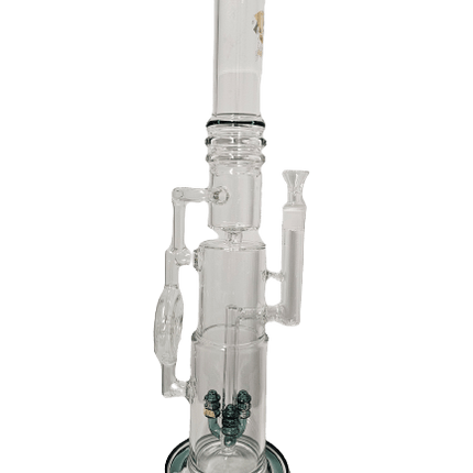 diamond-glass-19-teal-recycler-rig-bong-water-pipe-smoking-accessory-maple-ridge-langley-vape-smoke-shop-hootz
