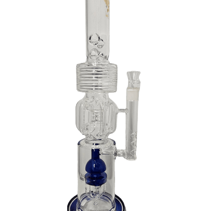 diamond-glass-21-blue-mega-claw-percolator-rig-bong-water-pipe-smoking-accessory-maple-ridge-langley-vape-smoke-shop-hootz