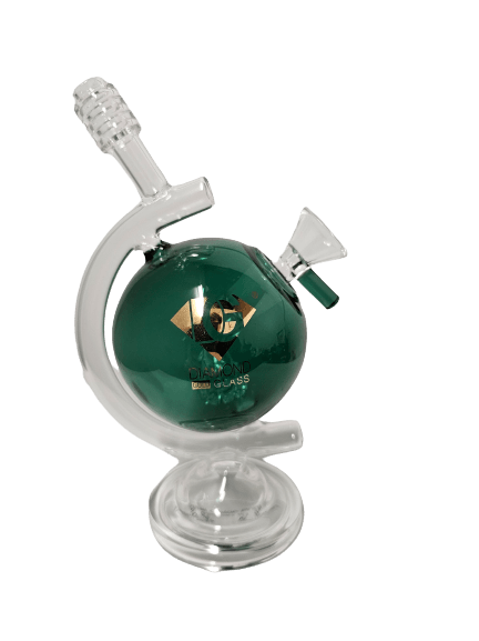 diamond-glass-teal-7-14mm-constellation-dab-rig-bong-water-pipe-smoking-accessory-maple-ridge-langley-vape-smoke-shop-hootz