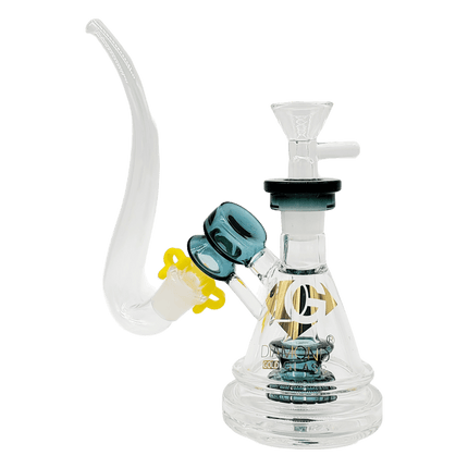 diamond-glass-teal-7-triangle-pyramid-14mm-dab-rig-bong-water-pipe-smoking-accessory-maple-ridge-langley-vape-smoke-shop-hootz