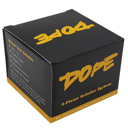 dope-aluminum-grinders-4-piece-smoking-paper-accessory-smoke-glass-shop-maple-ridge-langley-hootz-1