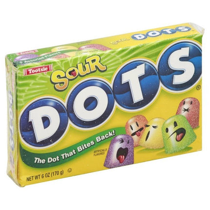 dots sour jelly