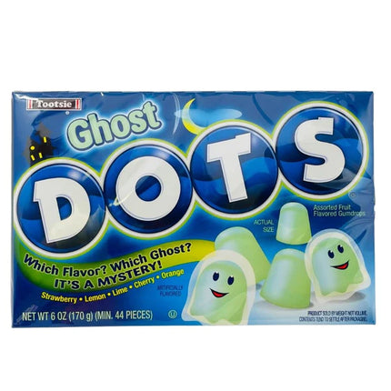 Dots Ghost Mystery Jelly 170g