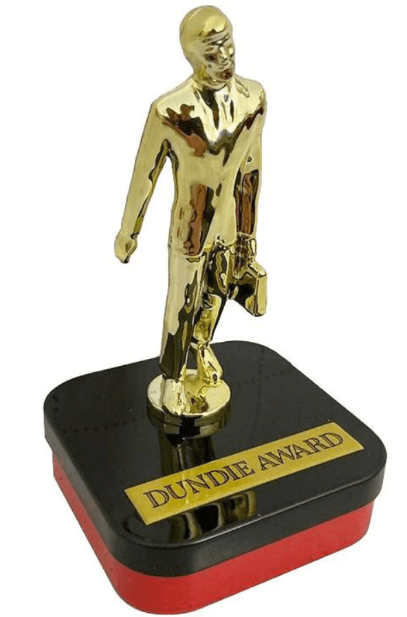 The Office Dundie Award Candy 23g - Hootz