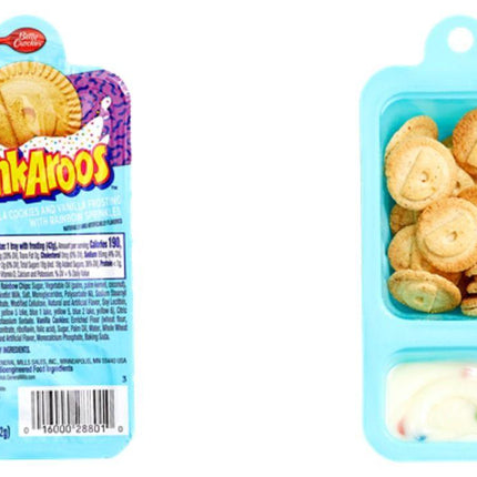 dunkaroos vanilla