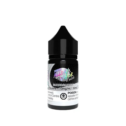 allday vapor salt - el bacco