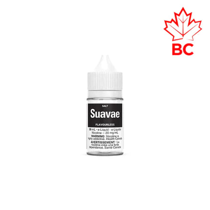 suavae salt - flavourless