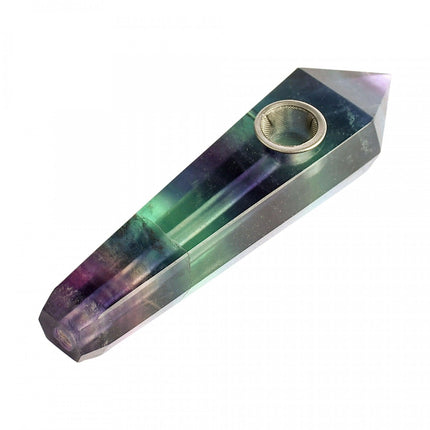 flourite-gemstone-pipe-stone-smoking-pipe-accessory-smoke-glass-shop-maple-ridge-langley-hootz