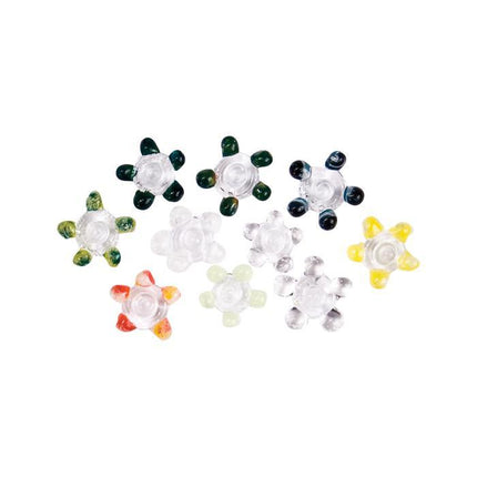 flower-small-glass-screen-weed-smoking-pipe-accessory-smoke-glass-shop-maple-ridge-langley-hootz