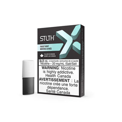 STLTH X Pods - Frost Mint