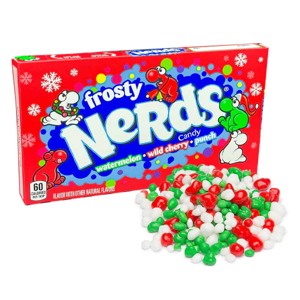 Nerds Frosty Edition Candy 142g - Hootz