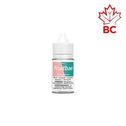 fruitbae salt - guava cactus