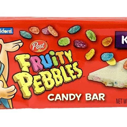 post fruity pebbles candy bar 78g