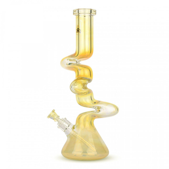 gear premium 15" zong beaker tube color changing