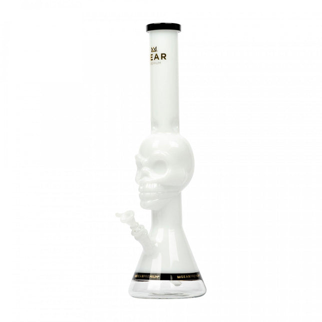 gear-premium-18-white-tuxedo-skull-beaker-tube-dab-rig-bong-water-pipe-smoking-accessory-maple-ridge-langley-vape-smoke-shop-hootz