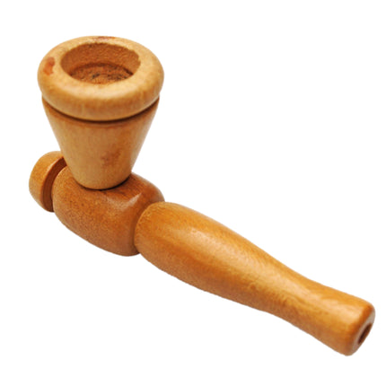 genuine pipe co. wood mini pipe