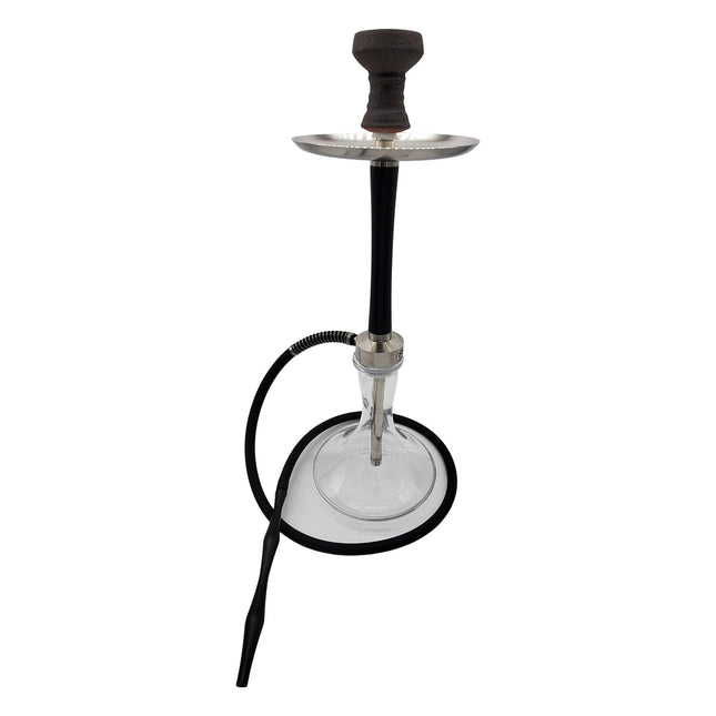 golden mazaya 25" full stainless steel hookah bong