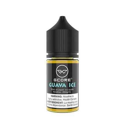 G-Core Salt - Guava Ice - Hootz